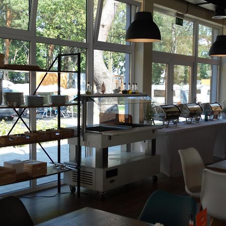 Park45 Hotel Sopot Ngoại thất bức ảnh