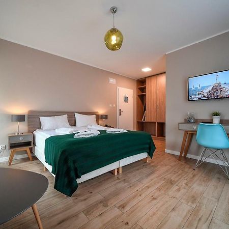 Park45 Hotel Sopot Ngoại thất bức ảnh