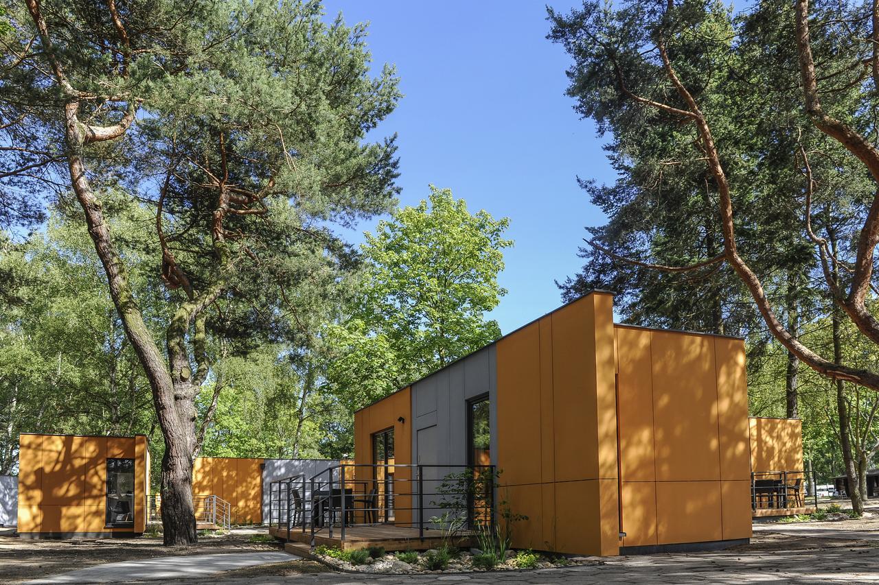 Park45 Hotel Sopot Ngoại thất bức ảnh
