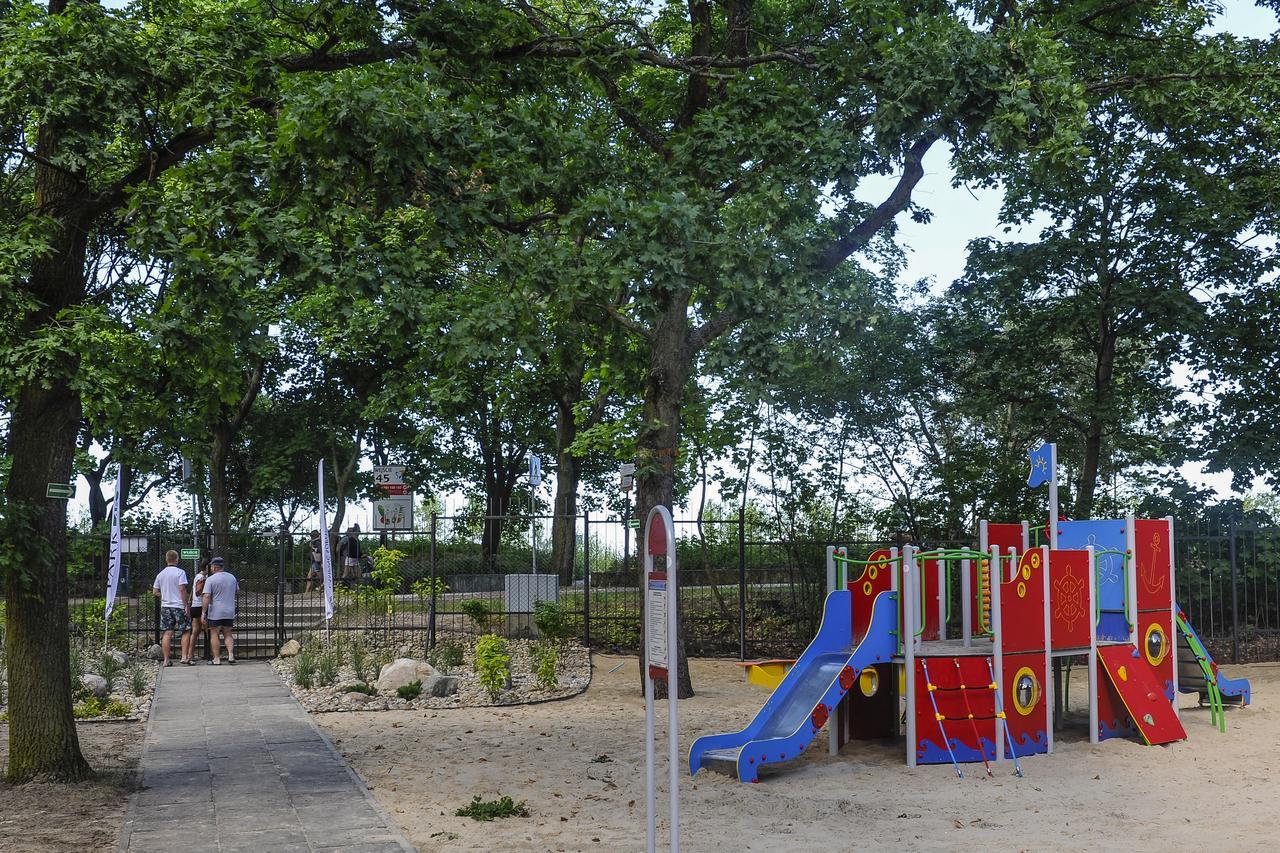 Park45 Hotel Sopot Ngoại thất bức ảnh