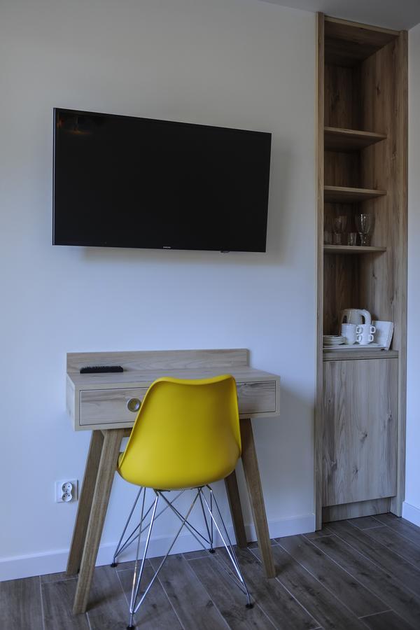 Park45 Hotel Sopot Ngoại thất bức ảnh