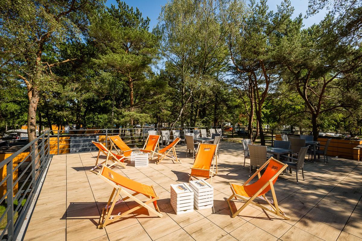 Park45 Hotel Sopot Ngoại thất bức ảnh
