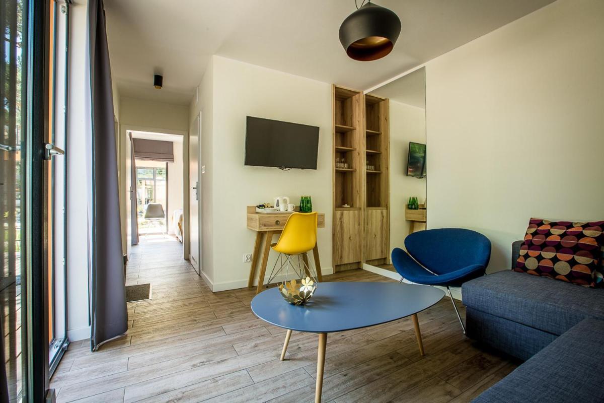 Park45 Hotel Sopot Ngoại thất bức ảnh