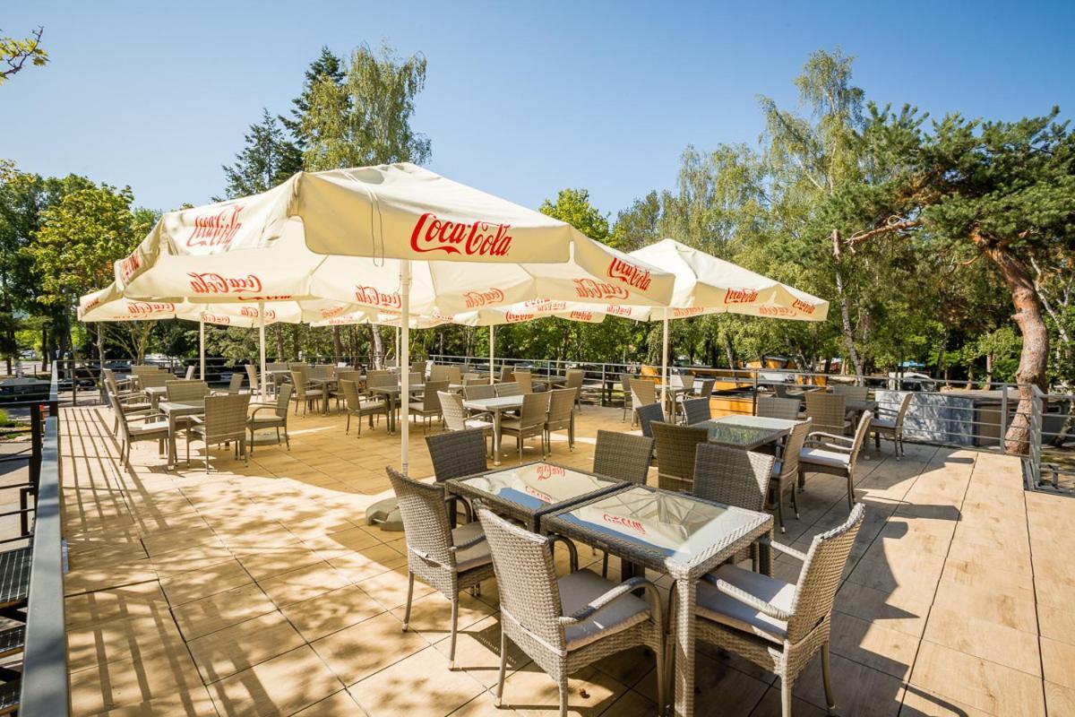 Park45 Hotel Sopot Ngoại thất bức ảnh