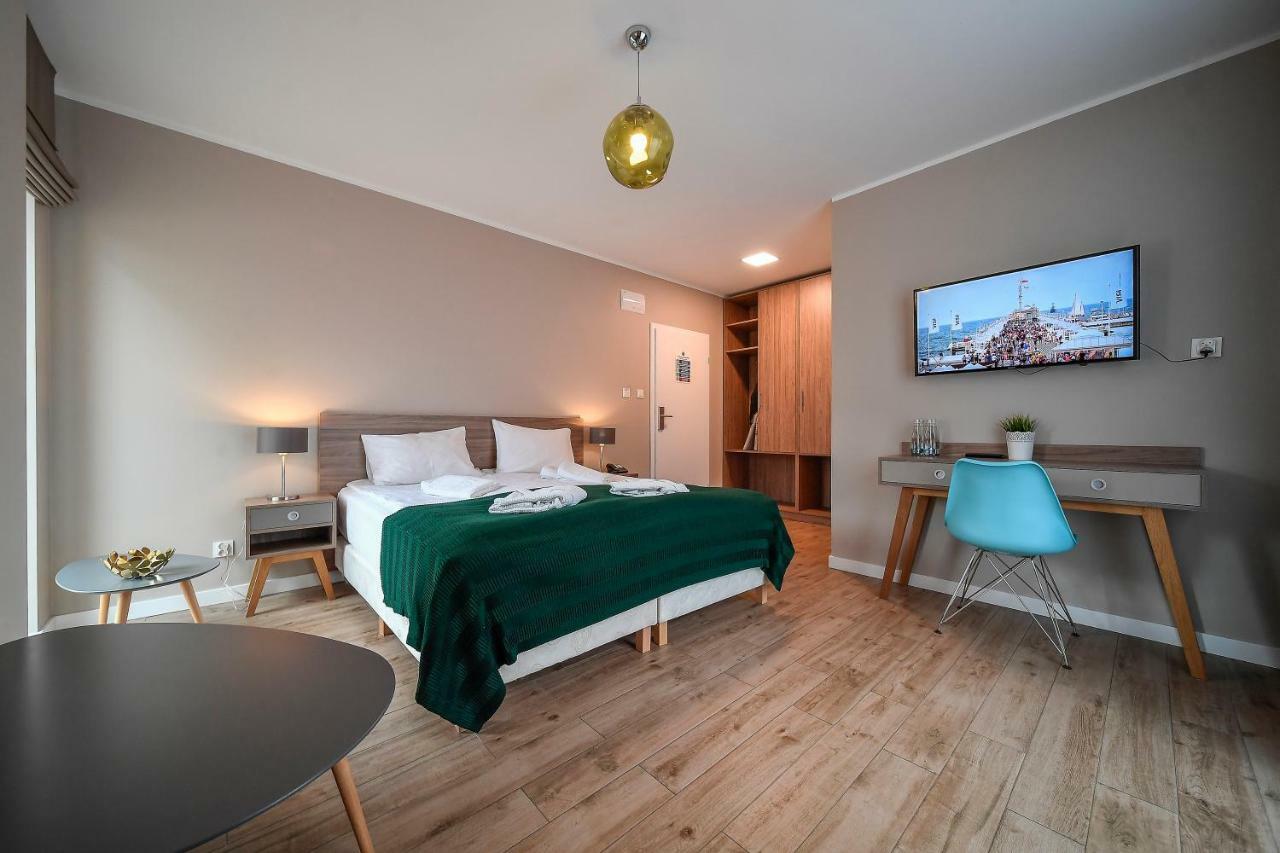 Park45 Hotel Sopot Ngoại thất bức ảnh