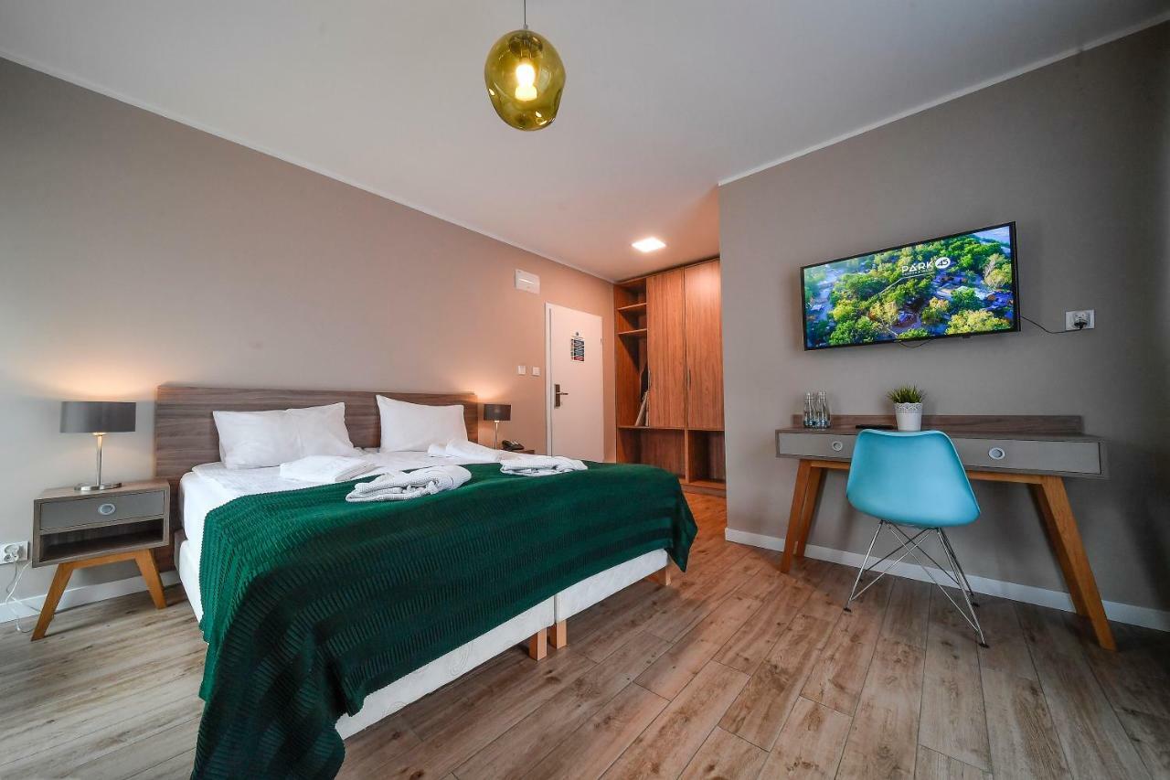 Park45 Hotel Sopot Ngoại thất bức ảnh