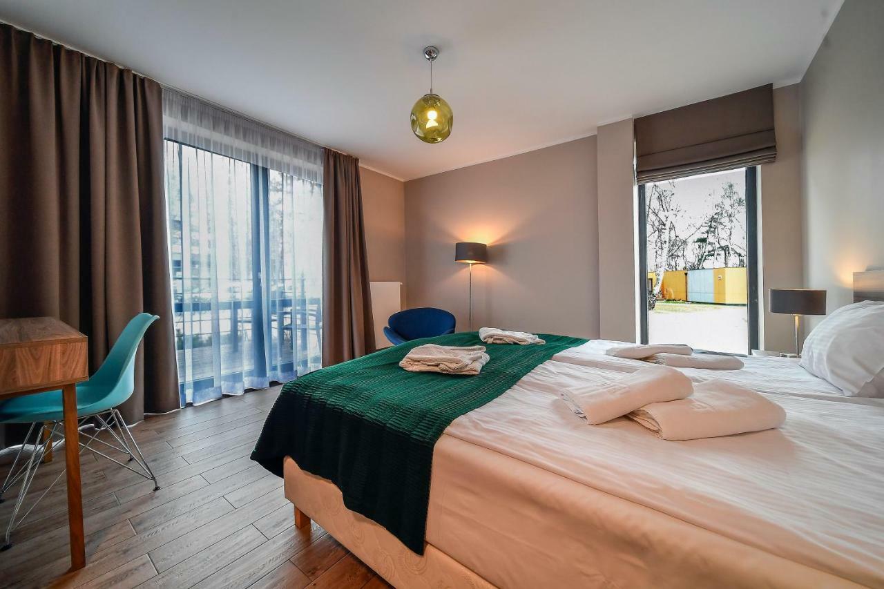 Park45 Hotel Sopot Ngoại thất bức ảnh